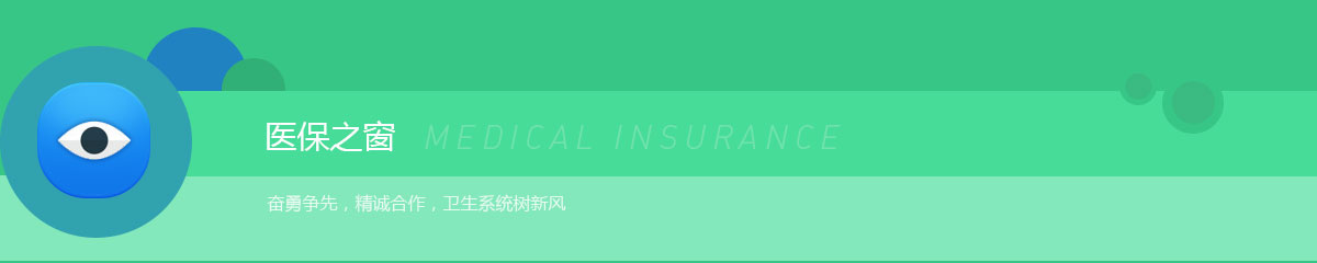 医保之窗
