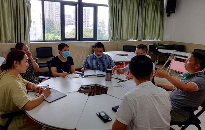 精神大科召开教学工作专题会议