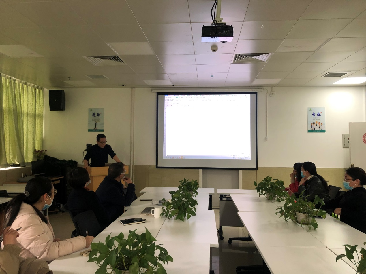 多科联动促发展——检验科召开专题研讨会