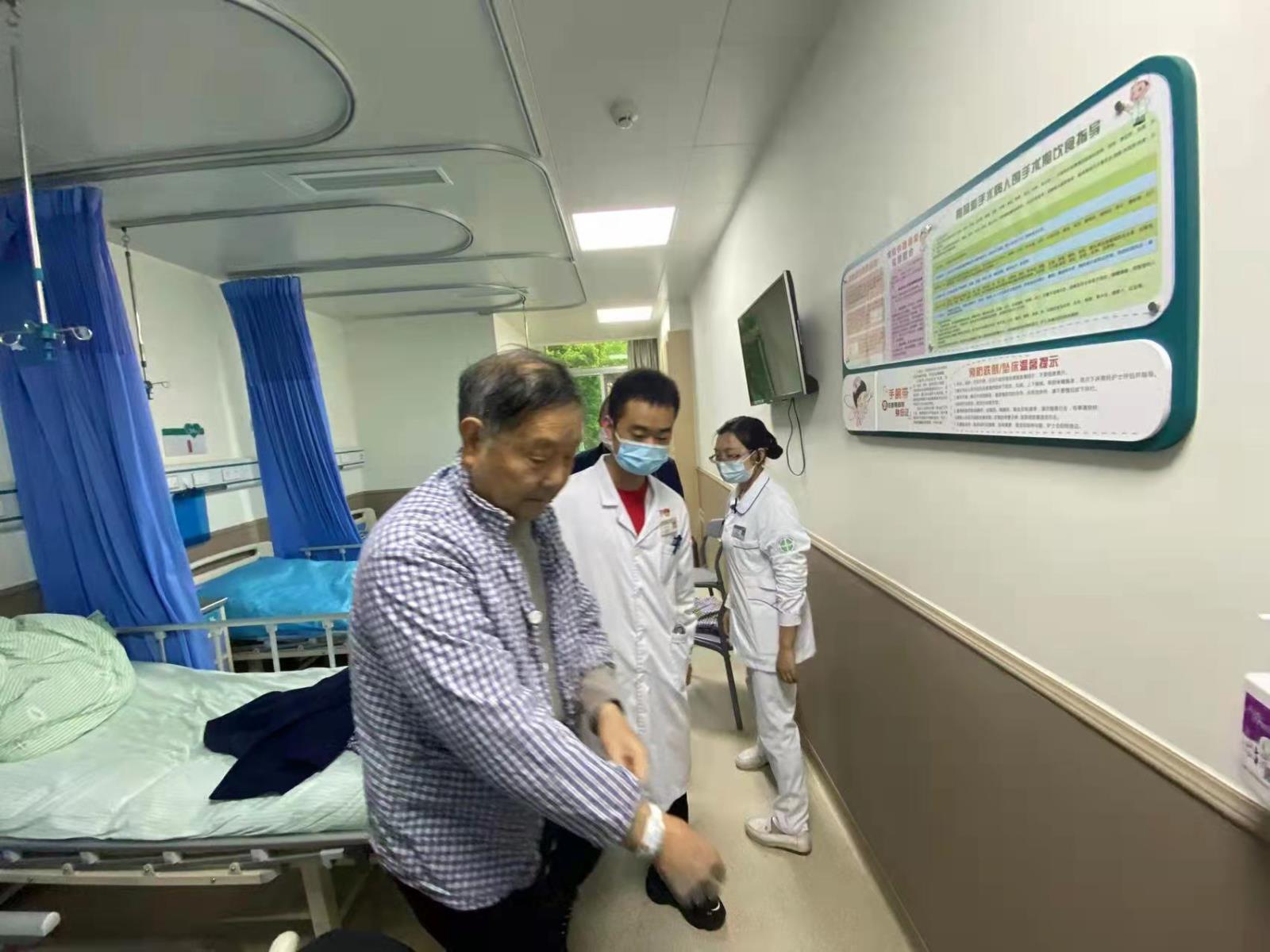 不耽搁 | 市三医院普通外科一个周末搞定疝气手术