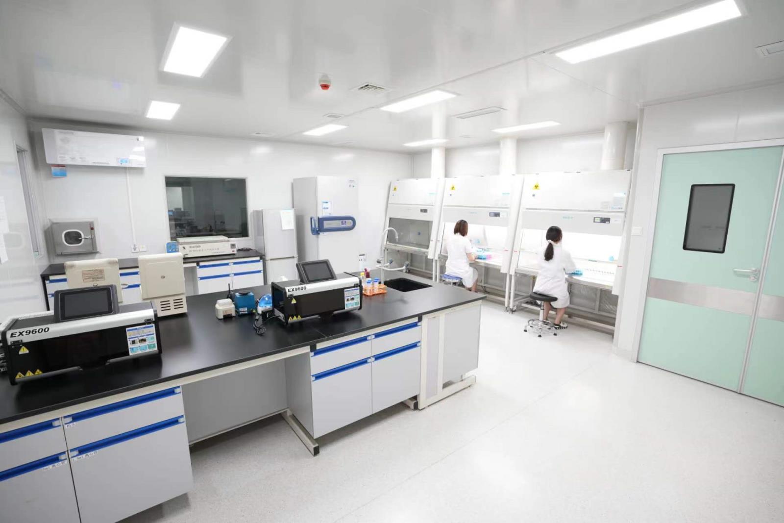 绵阳市三医院EGFR、KRAS、BRAF基因突变检测项目满分通过2023上半年《国家卫生健康委临检中心》室间质评