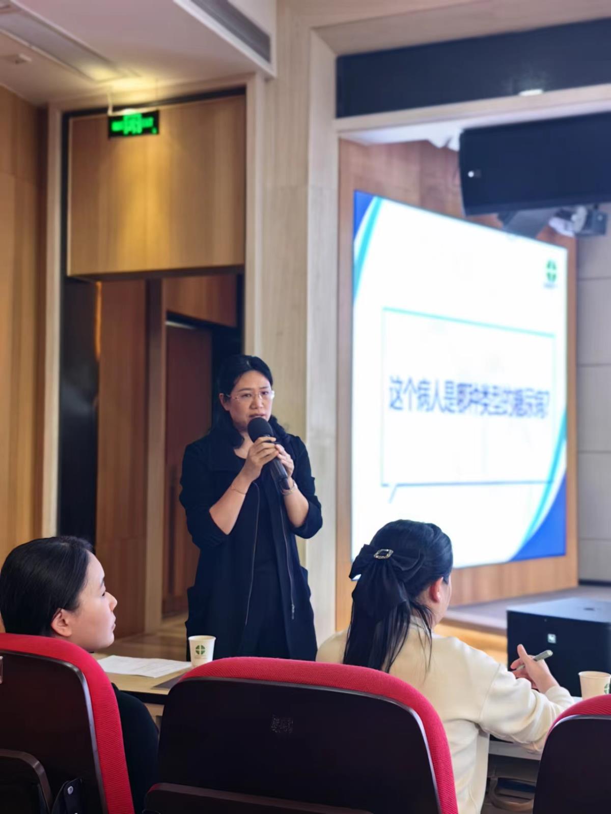 绵阳市第三人民医院大内科一季度疑难病例讨论顺利召开