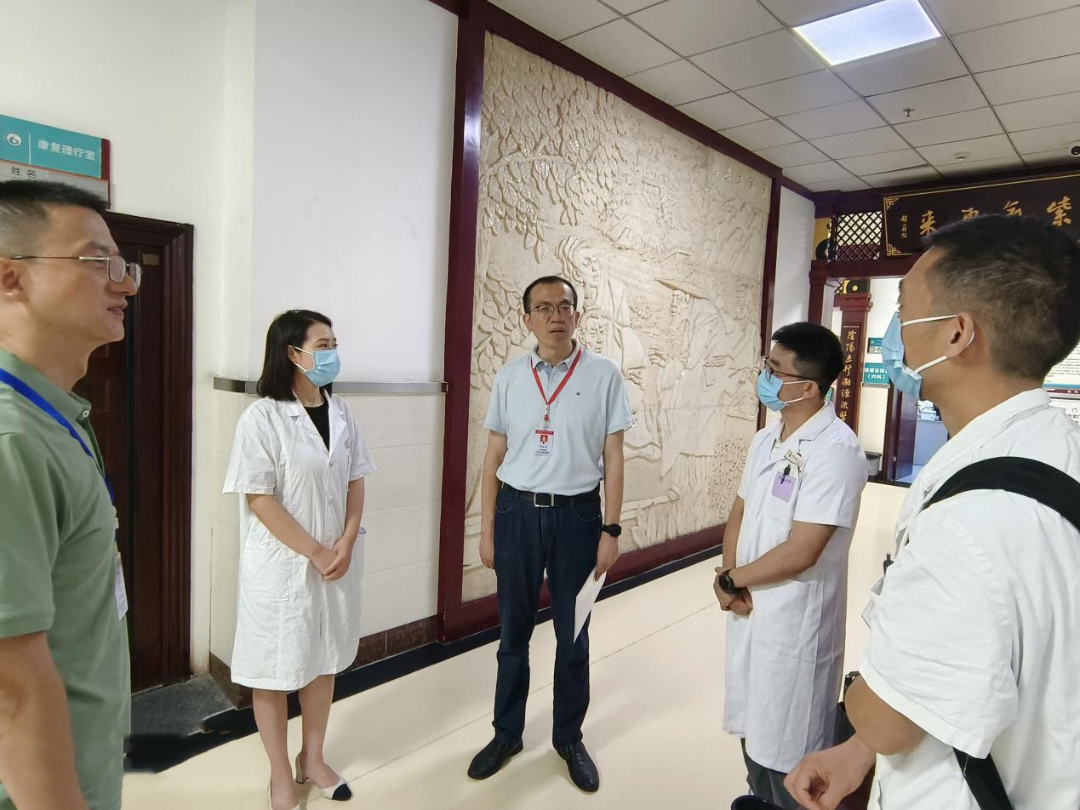 游仙分院：【医院动态】四川省中西医结合医院专家到游仙区中医医院坐诊