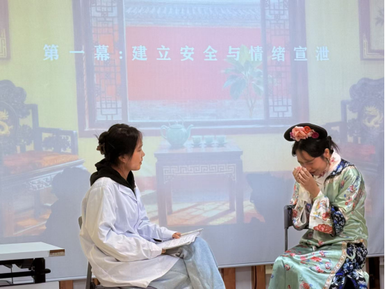 绵阳市第三人民医院举办川北医学院全程班情景剧大赛初赛