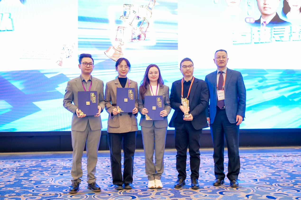 “蜀镜寻踪”问鼎西部  市三医院放射科斩获影像大赛桂冠