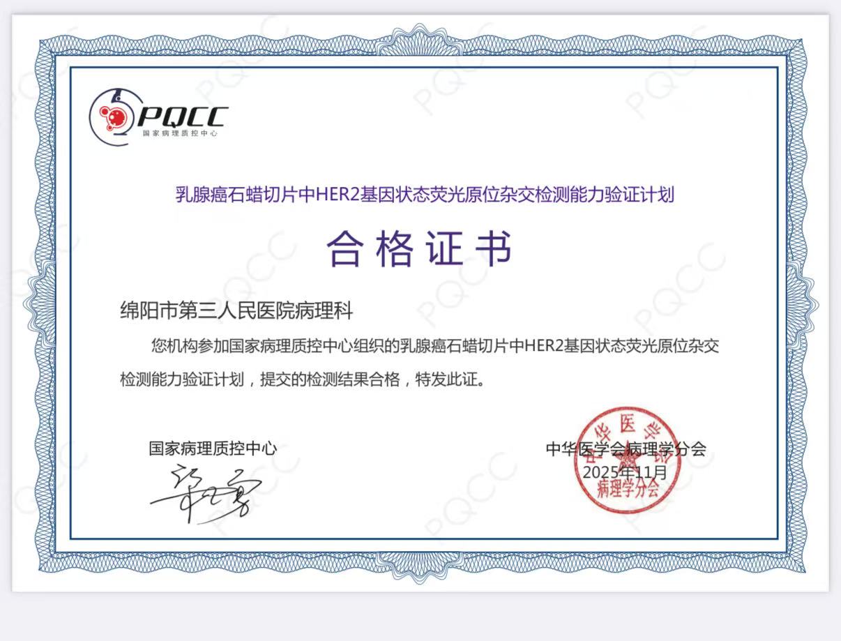FISH乳腺癌HER2 PQCC室间质评.jpg