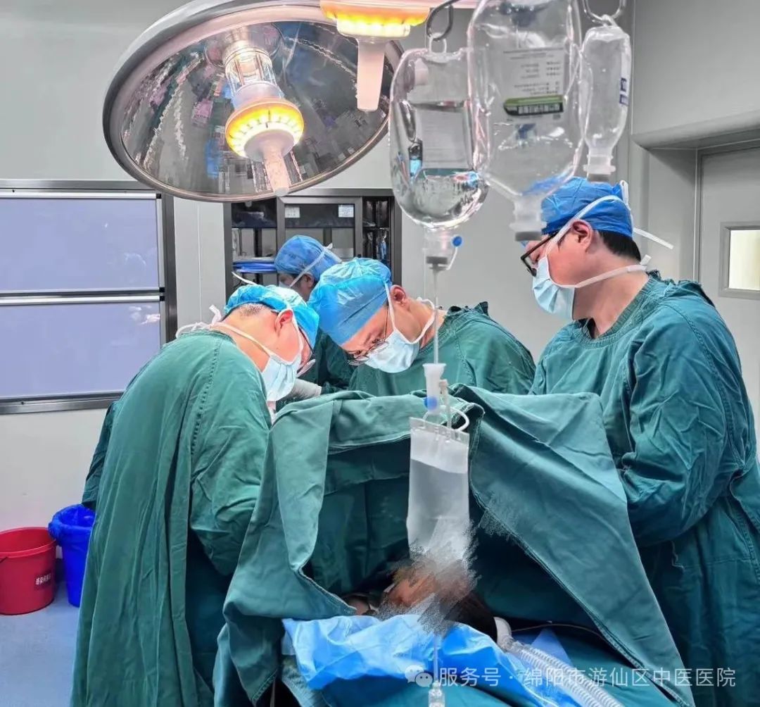 游仙分院：生命接力 多学科团队成功救治危重胸腹膜联合伤女童