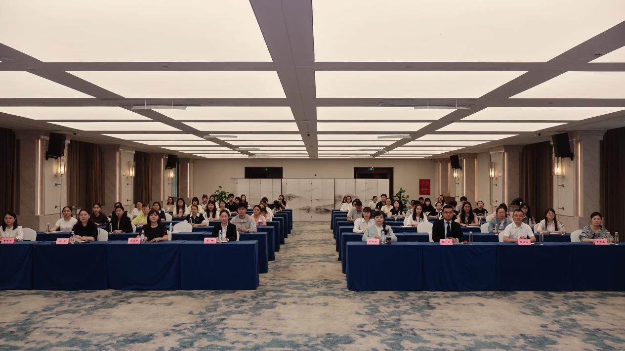 绵阳市第三人民医院举办血友病骨关节疾病围手术期护理新进展培训