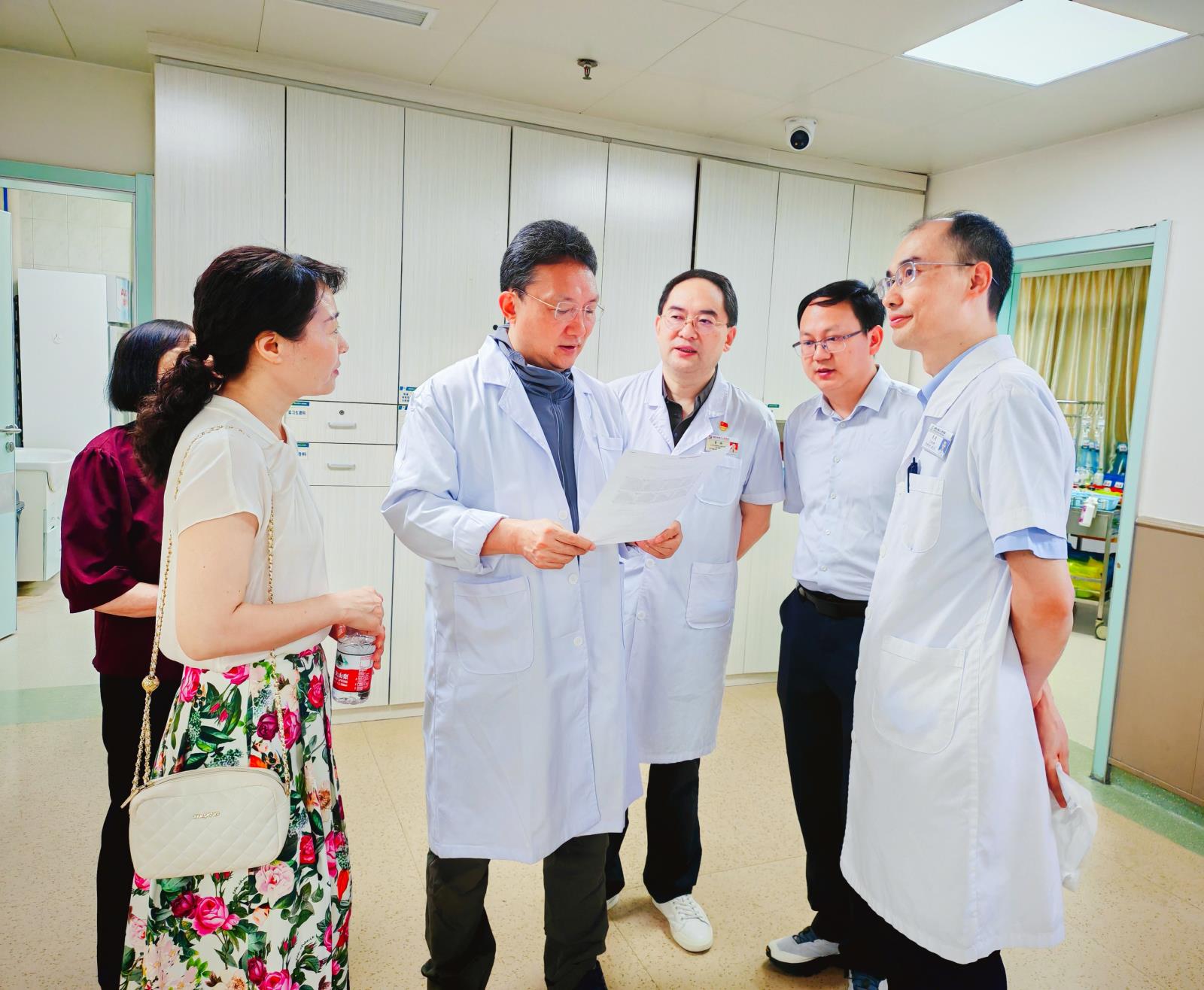 名医领航 镜艺求精 | 国家级名医任东林教授常态化指导市三医院普通外科高质量发展