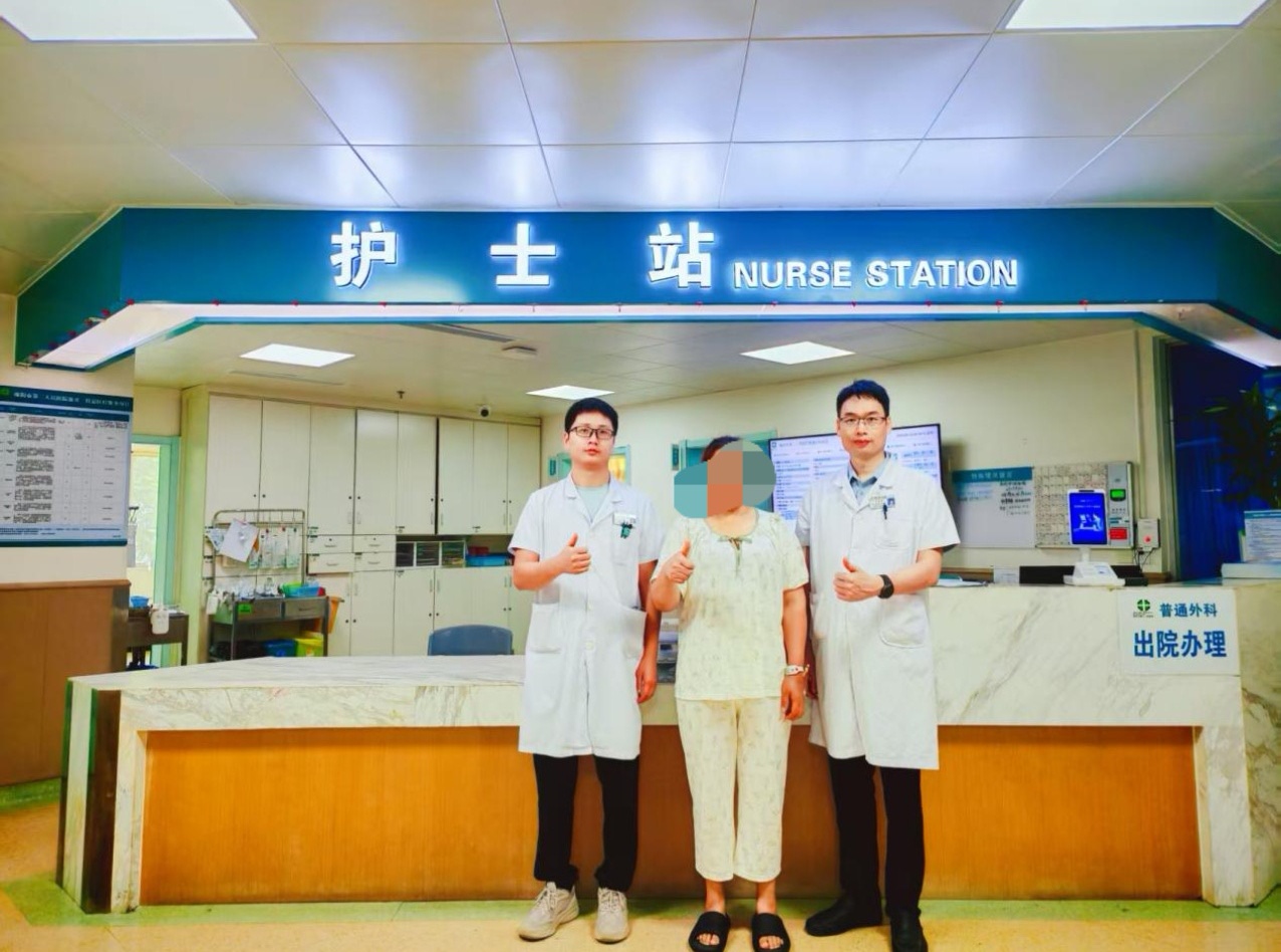 跨越千里来就医：顽固性反酸烧心，原来是“阀门”出了问题